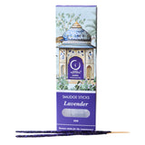 *ND LAVENDER INCENSE SMUDGE STICKS