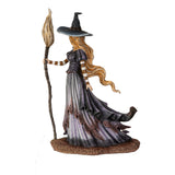 BEWITCHING AUTUMN WITCH C/4