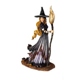 BEWITCHING AUTUMN WITCH C/4
