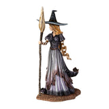 BEWITCHING AUTUMN WITCH C/4
