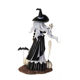 GHOST PUMPKINS WITCH C/4