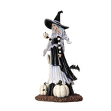 GHOST PUMPKINS WITCH C/4