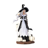 GHOST PUMPKINS WITCH C/4