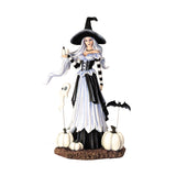 GHOST PUMPKINS WITCH C/4