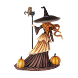 OWL SPELL WITCH C/4