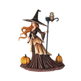 OWL SPELL WITCH C/4