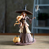 OWL SPELL WITCH C/4