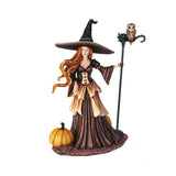 OWL SPELL WITCH C/4