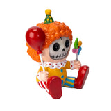 FURRYBONES-BON BON THE CLOWN
