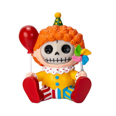 FURRYBONES-BON BON THE CLOWN