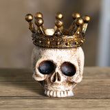 SKULL KING HEAD