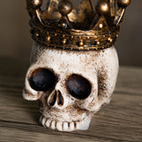 SKULL KING HEAD