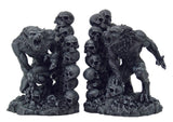 WEREWOLF BOOKENDS, C/8