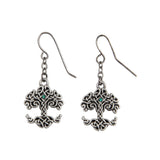 Celtic Tree of Life Earrings