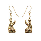 HORUS EARRINGS  C/60