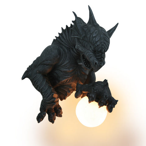 Dragon Lamp