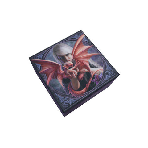 Dragonkin Box w/ Mirror