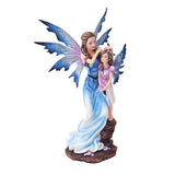 MOTHER & BABY FAIRY C/8