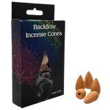 BACKFLOW INCENSE - ROSE C/72