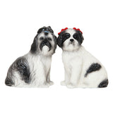 ^ SHIH TZU S & P C/48 MINIMUM OF 4