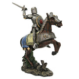 ^ KNIGHT ON HORSE C/12