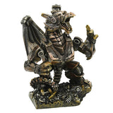 DISC-STEAMPUNK DRAGON C/12 MINIMUM OF 2