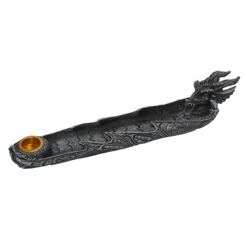 DRAGON INCENSE BURNER/12