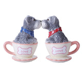 ^ SCHNAUZER IN CUP S & P C/48 MINIMUM OF 4