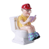 ^ GRANDPA TOILET S&P C/36 MINIMUM OF 4