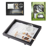 DISC-ZEN GARDEN SET C/36