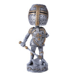 MEDIEVAL KNIGHT BOBBLEHEAD36