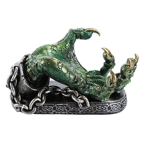 DRAGON CLAW WINE HOLDER, C/12