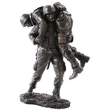 MS-^ WOUNDED SOLDIER C/12