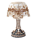 SKULLS LED MINI LAMP C/12