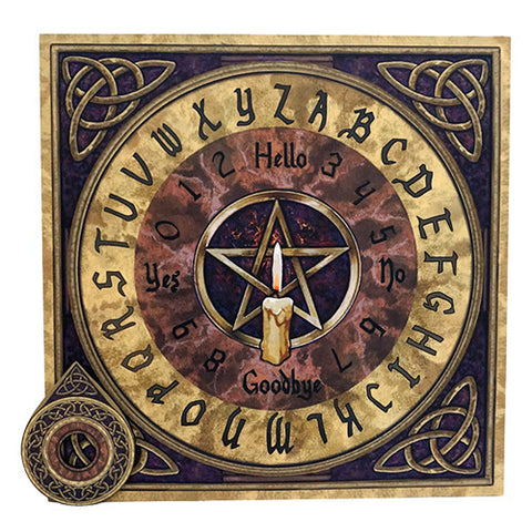 PENTAGRAM OUIJA BOARD12