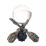 ^ WITCHCRAFT GAZING BALL, C/4
