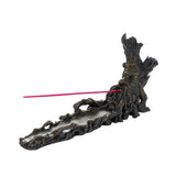 GREENMAN INCENSE BURNER, C/12