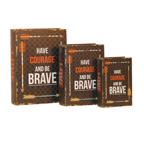 Brave Book Box Set 3