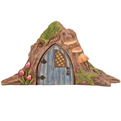 Fairy Tree Trunk House