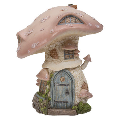 Fairy Mushroom Cabin