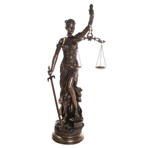 LADY JUSTICE 48 INCH C/1