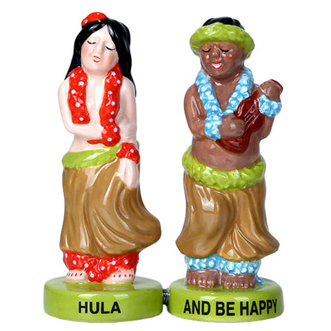 ^HULA SHAKERS SP  C/48