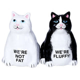 ^ NOT FAT CATS S & P C/36 MINIMUM OF 4