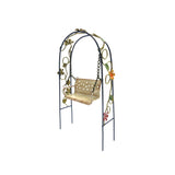 GARDEN METAL SWING  C/36