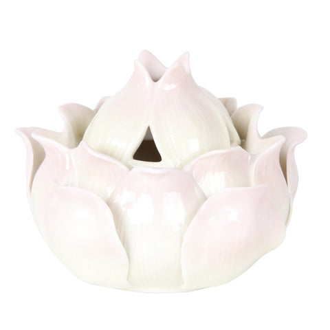 LOTUS INCENSE BURNER C/18