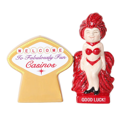 ^ CASINO FUN S & P C/48 MINIMUM OF 4