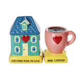 HOME AND COFFEE SP C/48