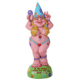 FLOWER LADY GNOME C/4