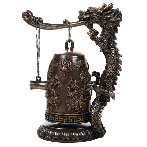 ^DRAGON FENGSHUI BELL/12