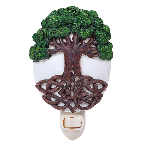 TREE OF LIFE NIGHT LIGHT C/24